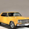 1965 Chevrolet Chevelle SS