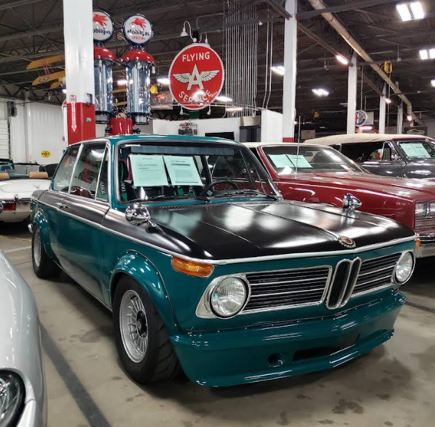 Classic car for sale at MFD Classic Motors in Traverse City Michigan