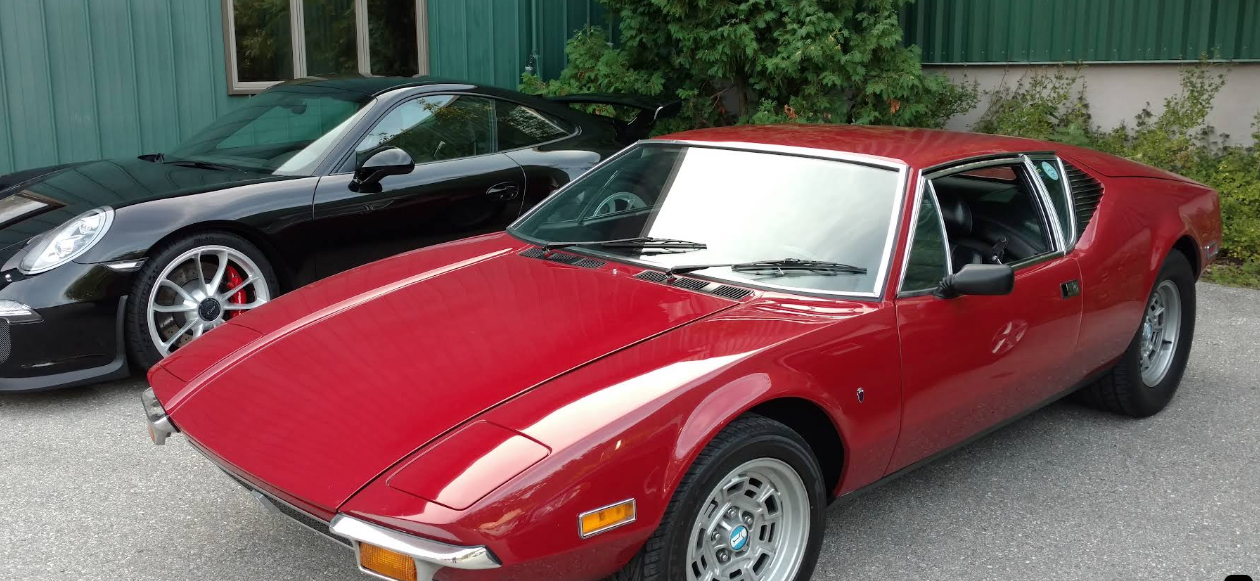 Classic car catalog at MFD Classic Motors in Traverse City Michigan