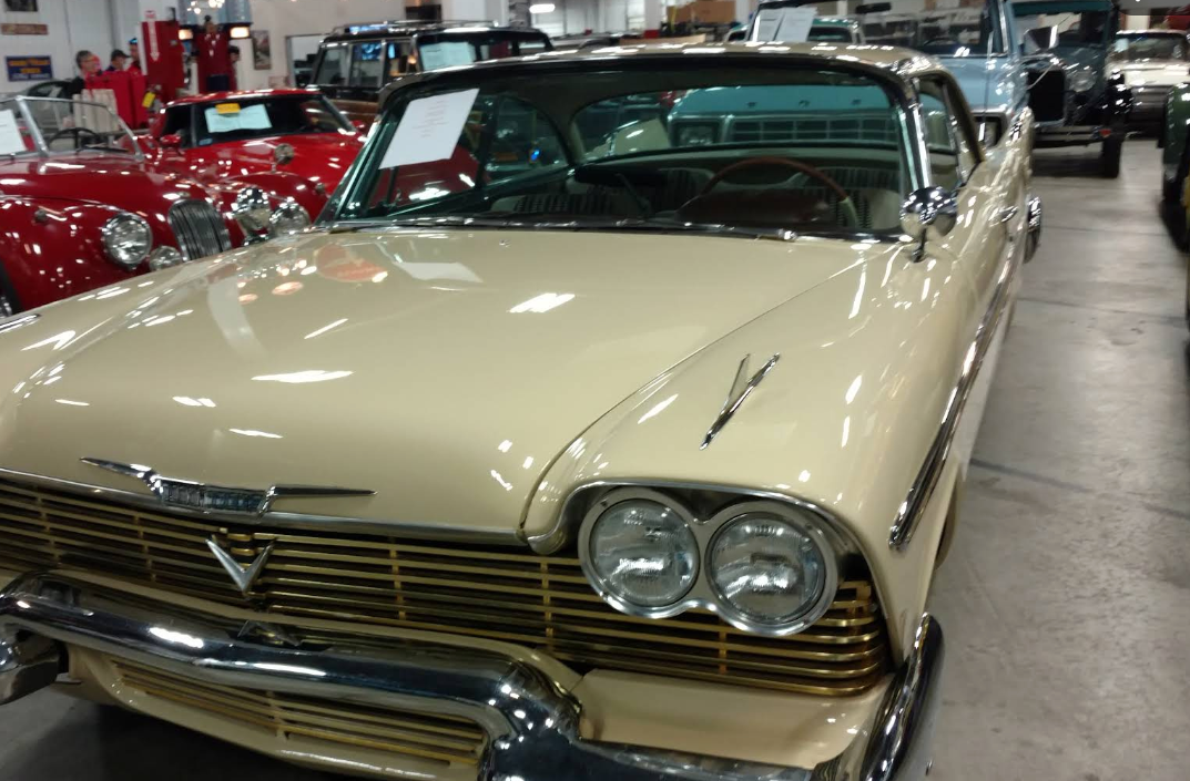 Collector vehicle for sale at MFD Classic Motors in Traverse City