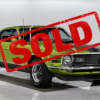 1970 Ford Mustang Mach 1