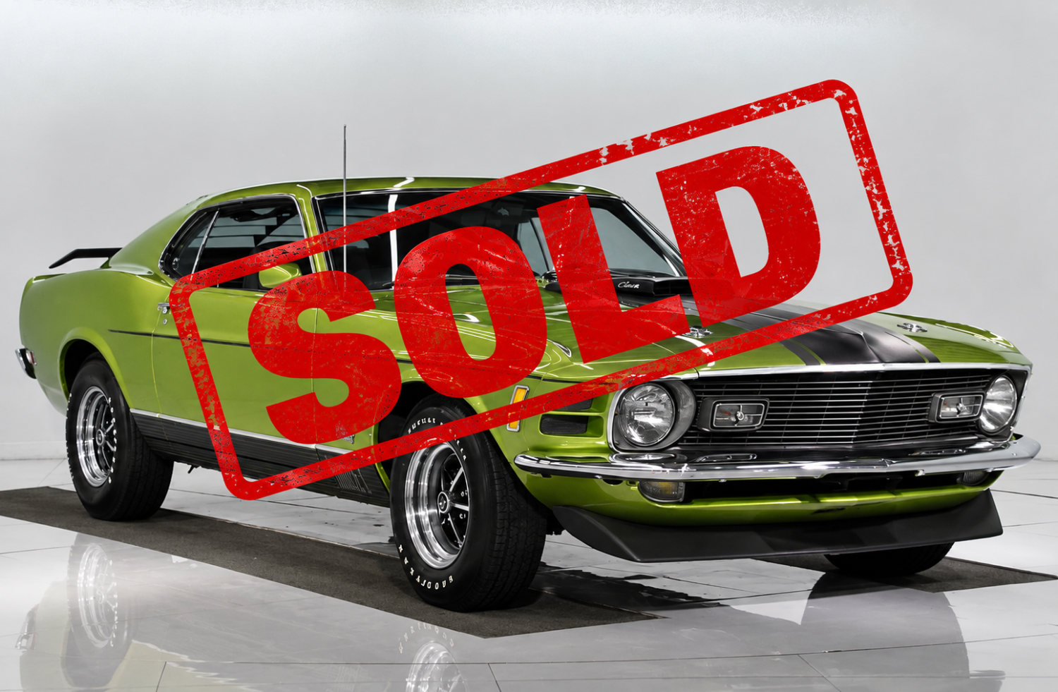 sold